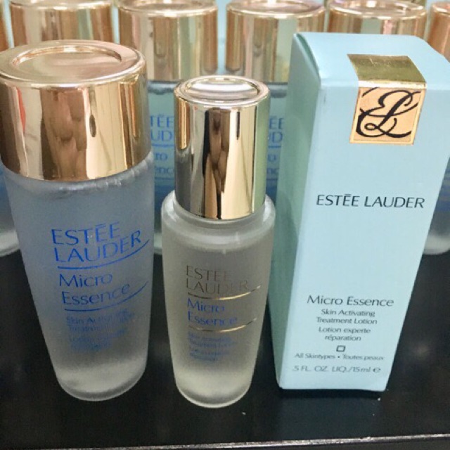 Nước thần ESTEE LAUDER MICRO ESSENCE 30ml (chuẩn auth)