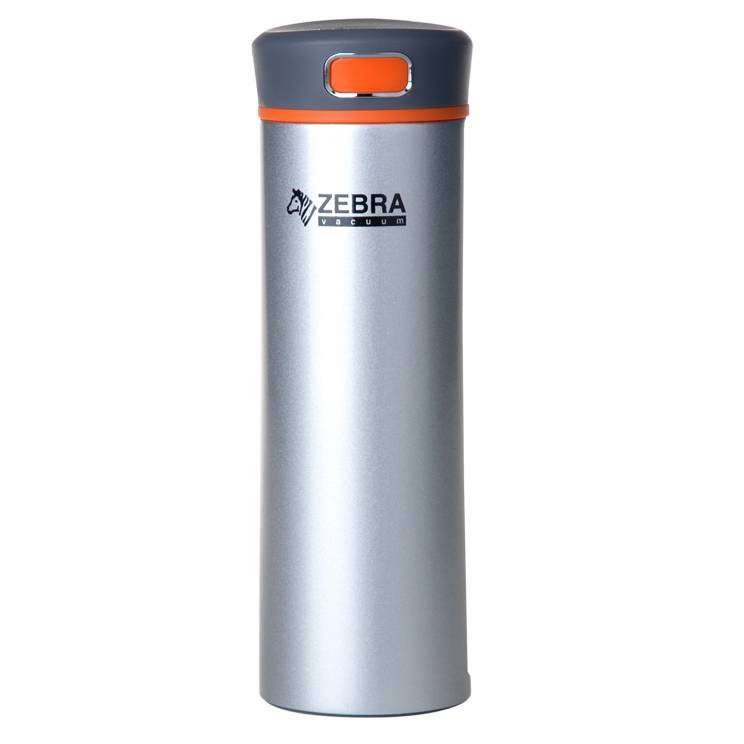 Bình Giữ Nhiệt Zebra Thái Lan, 400ml. Inox 304 Cao Cấp