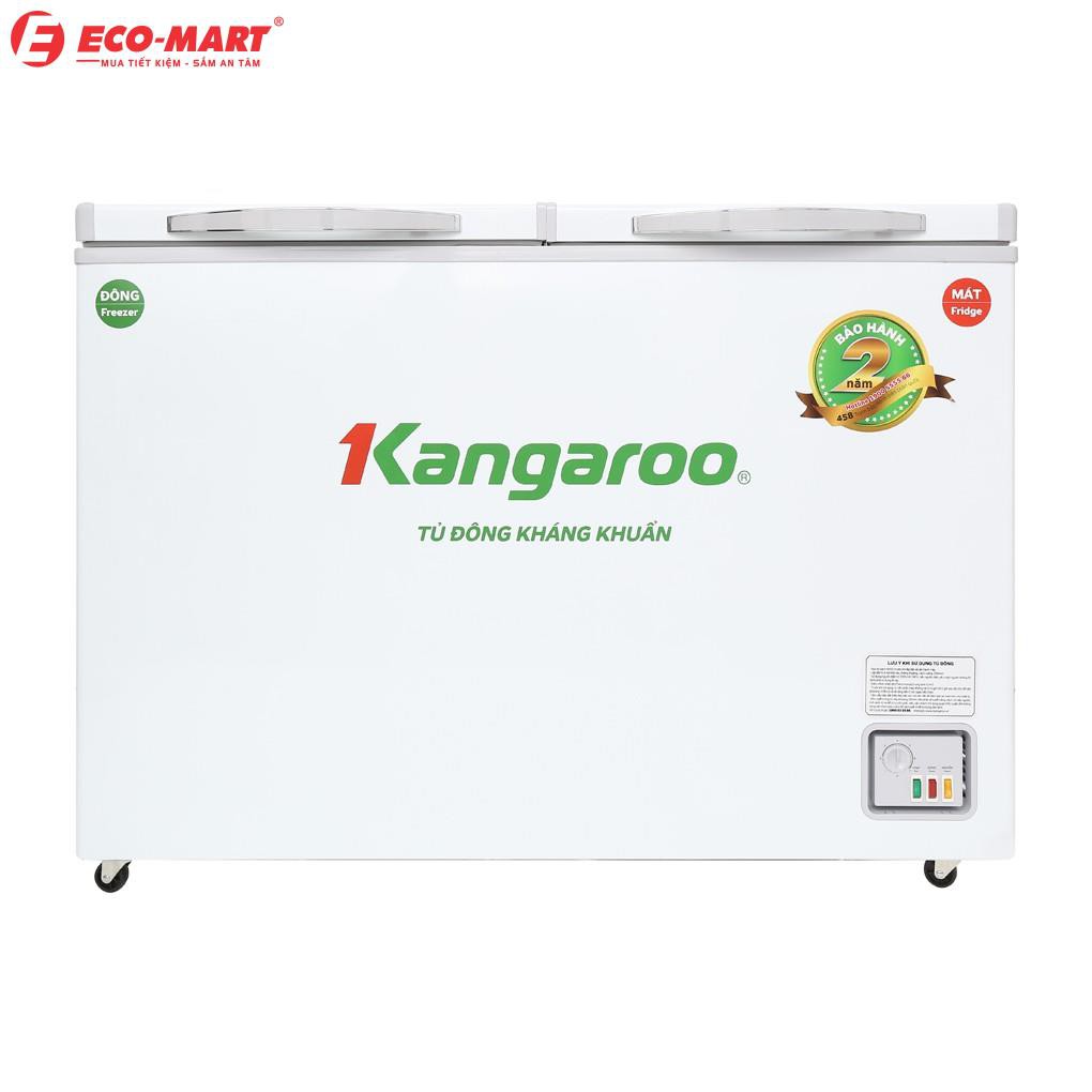 Tủ Đông Kangaroo KG400NC2 400 Lít