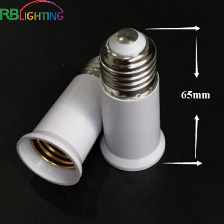 CHUI NỐI DÀI - ĐUI ĐÈN E27 RB LIGHTING