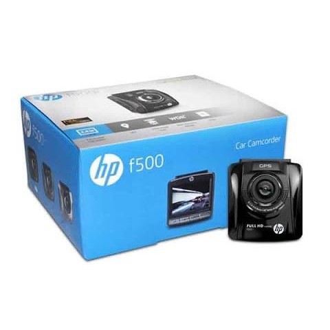 Camera hành trình HP F500G GPS | BigBuy360 - bigbuy360.vn