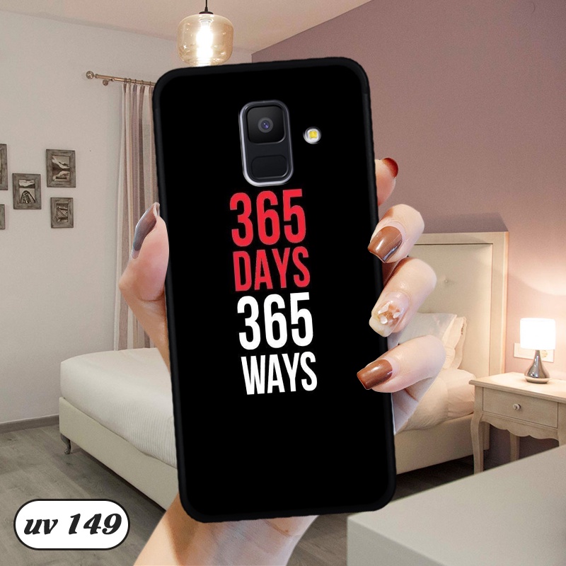 Ốp lưng cho điện thoại Samsung Galaxy A6 2018