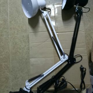 Đèn bàn kẹp kỹ thuật