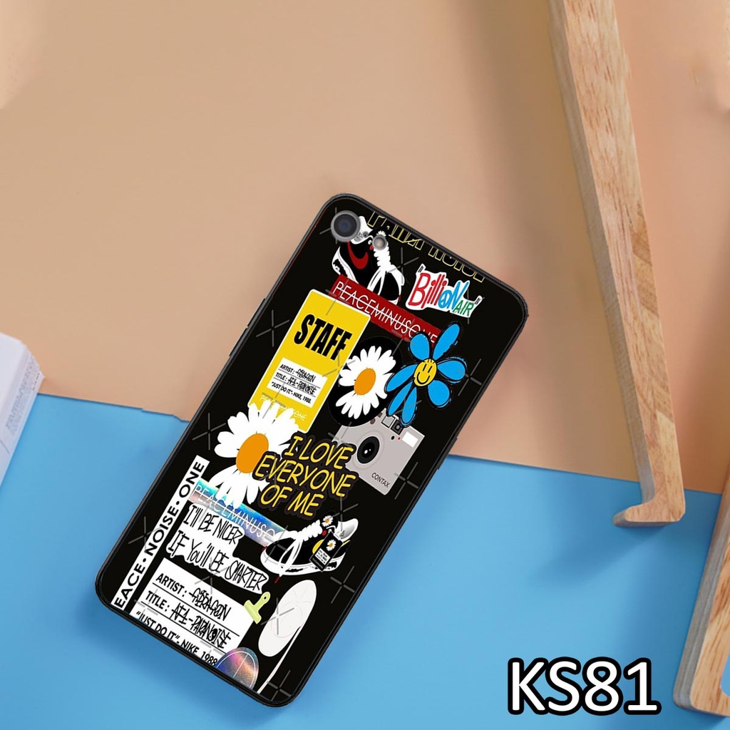 [SIÊU ƯU ĐÃI] Ốp lưng Oppo A39/A57/F3-LITE in hình DOL G-DRAGON siêu đẹp, độc, lạ_KINGSTORE.HN_Ốp lưng điện thoại