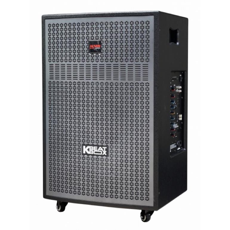 Loa Karaoke Di Động Bluetooth ACNOS CB405G