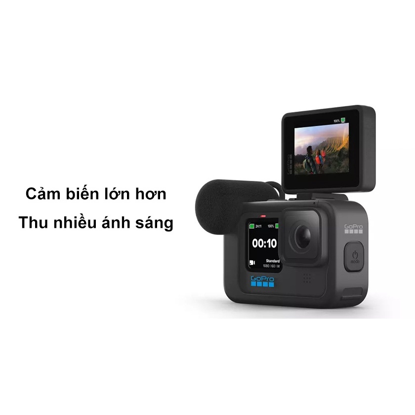 Máy Quay Hành Trình GoPro HERO 11 - Chính Hãng