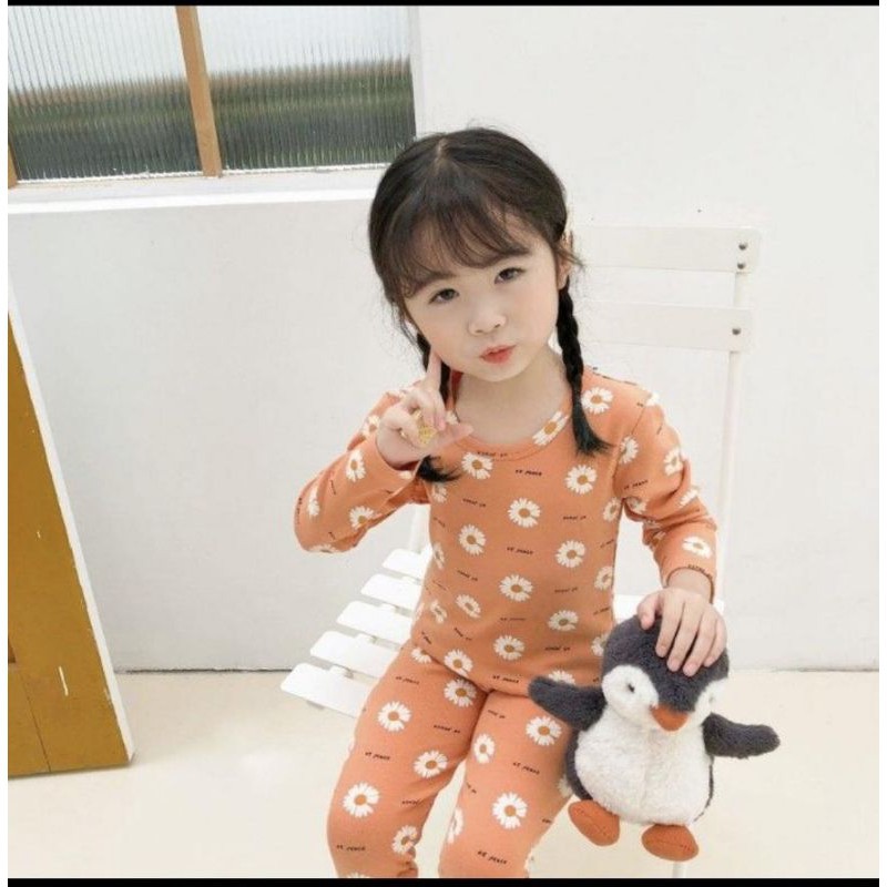 Bộ hoa cúc cho bé 8-18kg