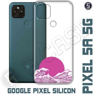 Ốp điện thoại GOOGLE PIXEL 5A 5G Dẻo Chống Shock Nhiều Mẫu Tuyển Tập 17 A612-CL17