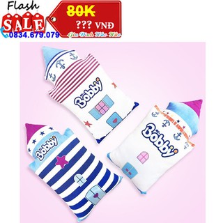 [CLEARANCE SALE] GỐI ÔM HÌNH LÂU ĐÀI BOBBY