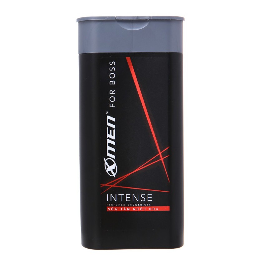 Sữa tắm nước hoa X-Men For Boss Intense 380g