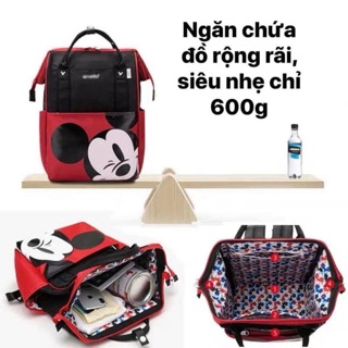 BALO ANELLO MICKEY XUẤT NHẬT