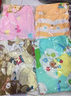 Đầm pijama kate
