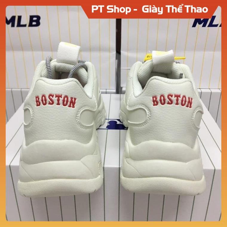 [FreeShip – Sale hàng cao cấp] Giày thể thao nam nữ Sneaker MLB Xịn sò Full phụ kiện, Giầy MlB