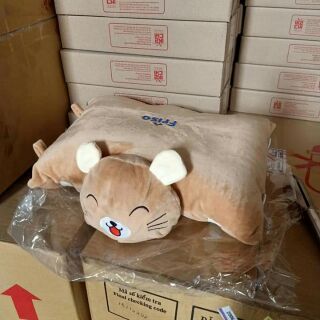 Gối đi xe máy
