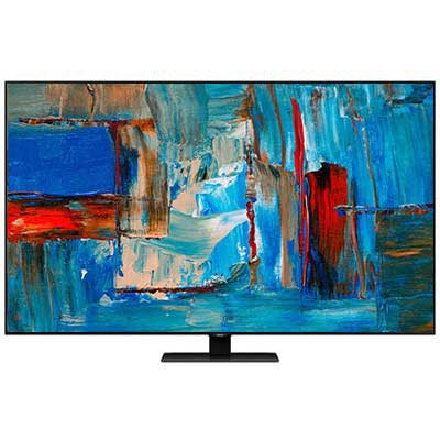 4K Tivi QLED Smart Samsung 55 inch 55Q80T