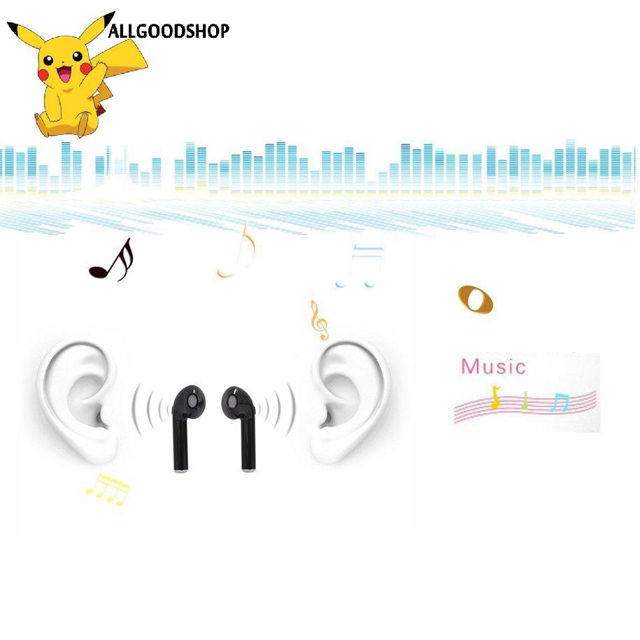 Tai Nghe Không Dây Hbq-I7 Twins V4.2