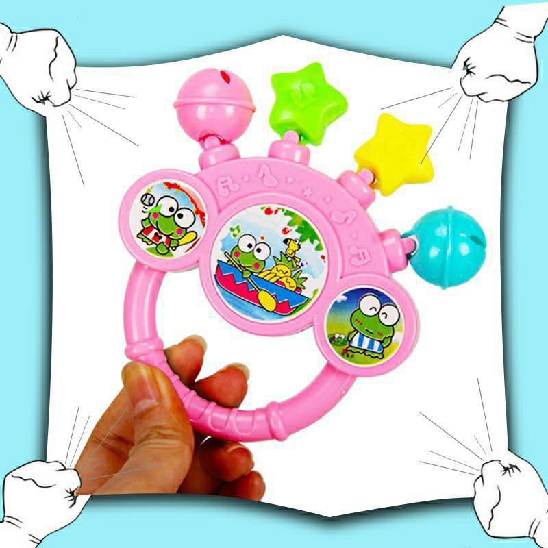 Cơm bo 7 món xúc xắc cho bé yêu