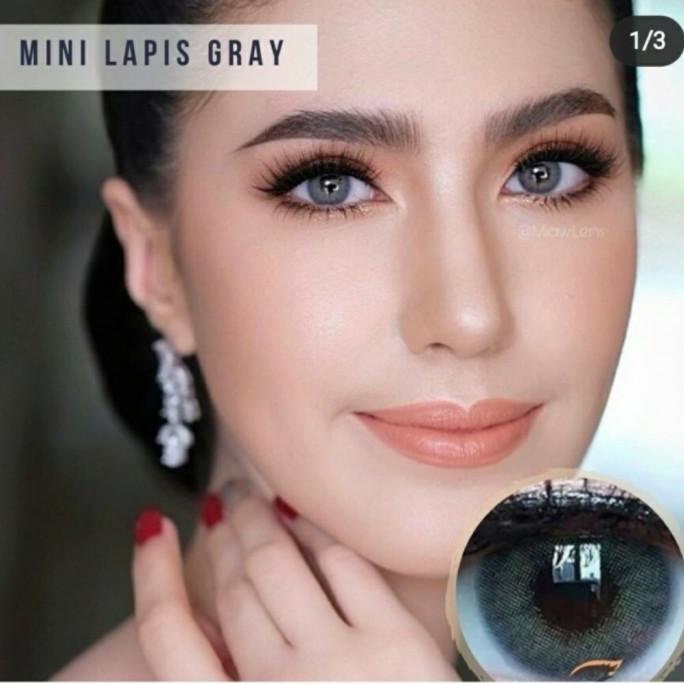 Kính Áp Tròng Mini Màu Xám/Xám/Xám/Dreamcolor Mini (Không Bảo Hành) Chính Hãng