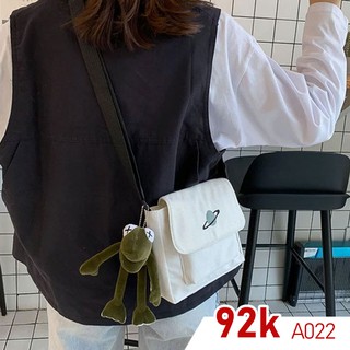 Túi vải canvas A022