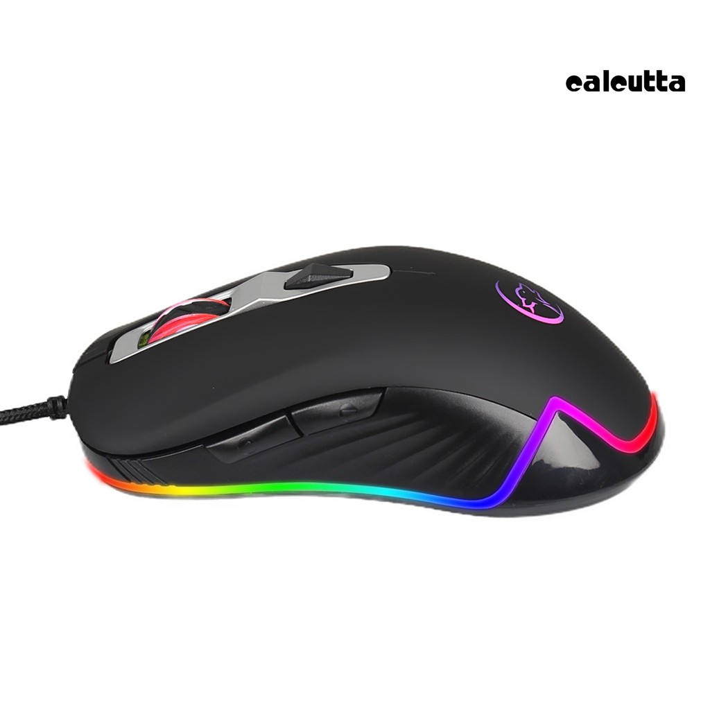 Chuột Quang Chơi Game Có Dây Ywyt G818 3200dpi