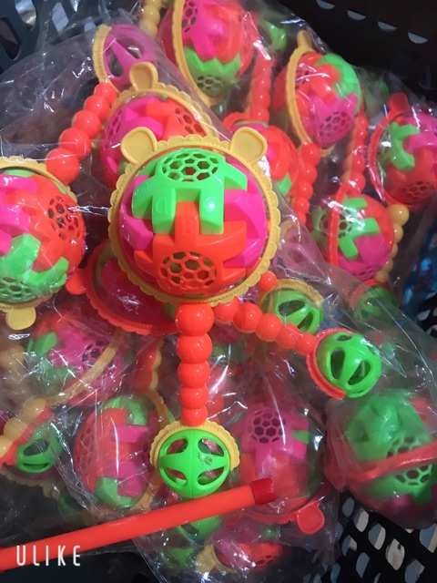 Đồ chơi trẻ nhỏ_ xúc xắc lẻ 1 cái_ nhựa nguyên sinh phù hợp cho trẻ nhỏ