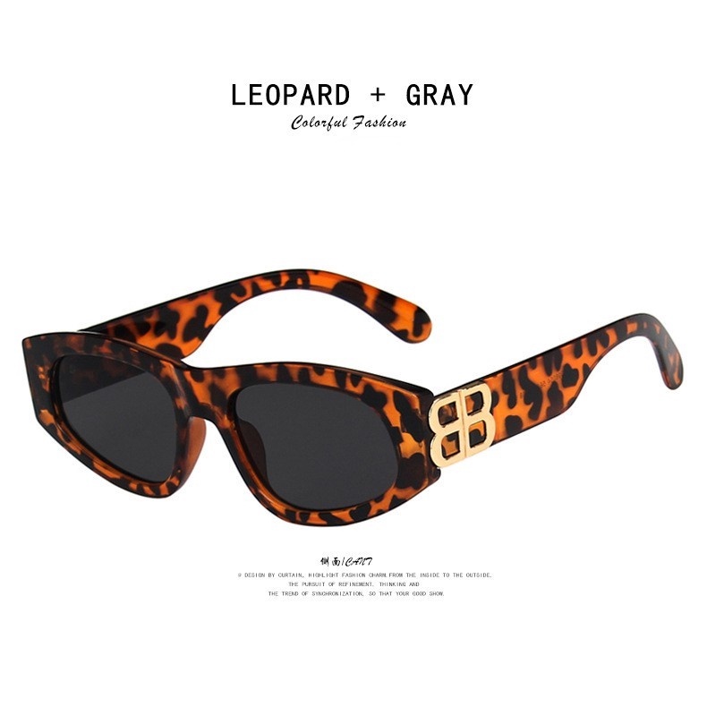 Kính mát mắt mèo thời trang cho nam nữ