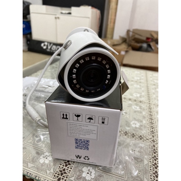 Camera ip KX-A2011TN3 2.0 megapixel gắn ngoài trời