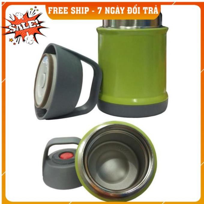 [FREESHIP TOÀN QUỐC] Bình ủ cháo giữ nhiệt siêu tốt chất liệu inox 304 an toàn cho sức khỏe