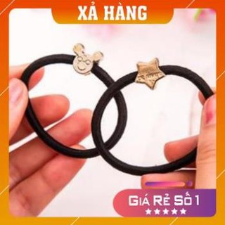 [Freeshp-Xả kho] [SIÊU RẺ] DÂY BUỘC TÓC 1K 1 CHIẾC