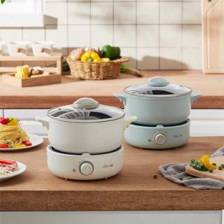 Bếp điện đa năng Bear - Công suất 700w