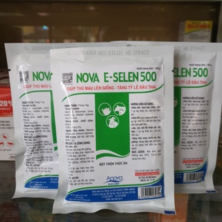 E SELEN 500 100G