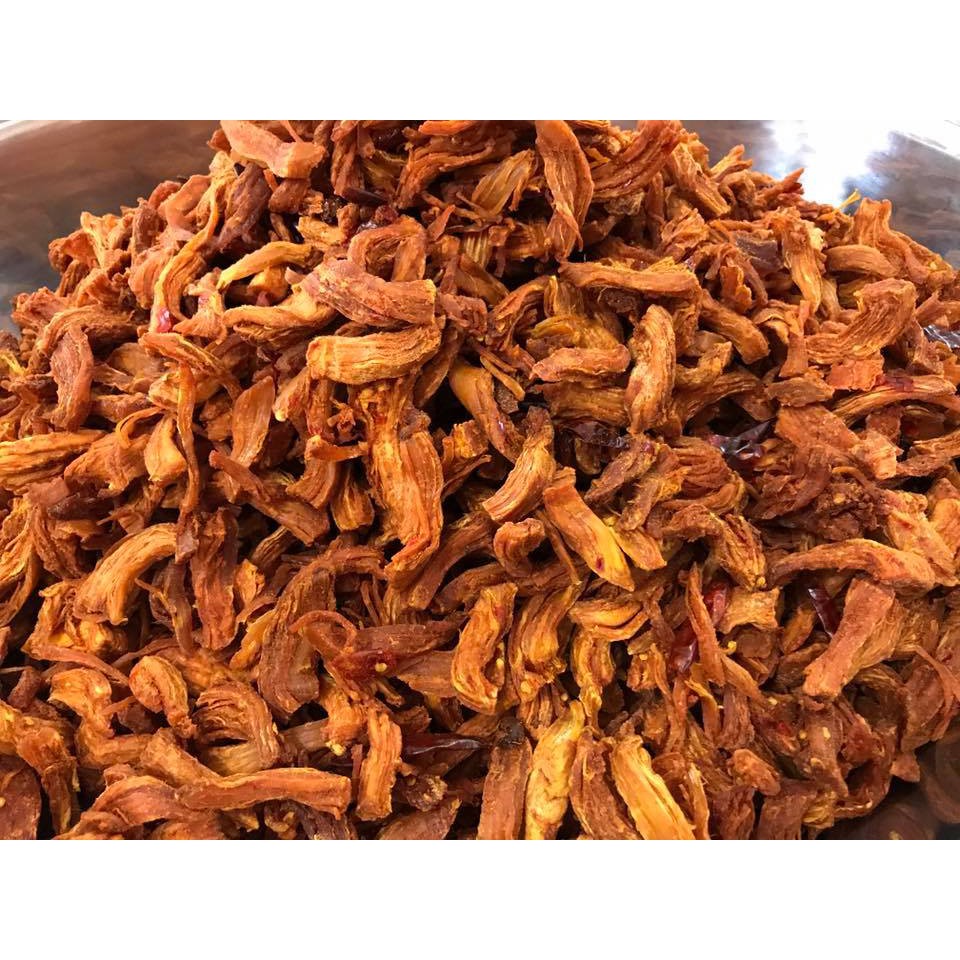Khô gà cục