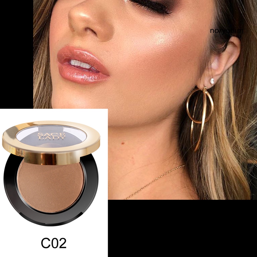 WERT_5g Concealer Powder Universal Natural Fragrant Contouring Palette for Makeup