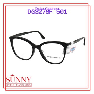 Gọng kính Dolce and Gabbana DG3278F