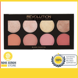 Bảng Phấn Má Makeup Revolution Ultra Blush Palette thumbnail