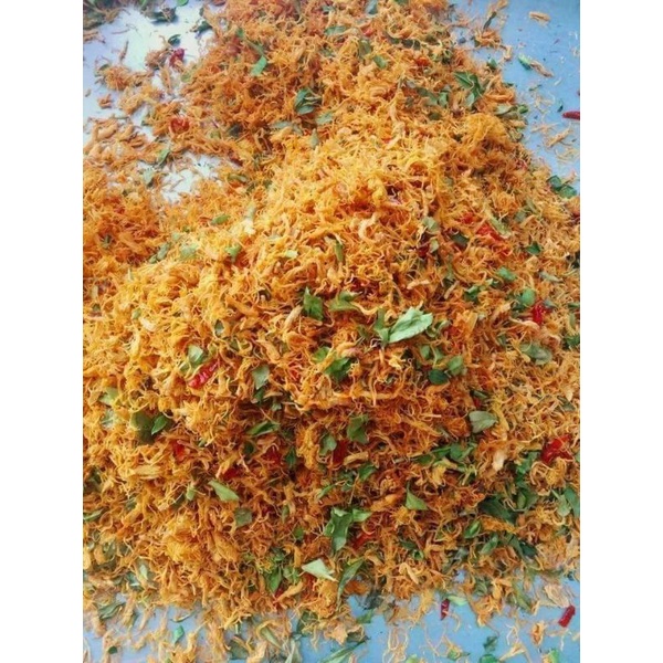 [Mã GROXUAN1 giảm 8% đơn 150K] 1KG - Khô Gà Lá Chánh đóng túi zip | BigBuy360 - bigbuy360.vn