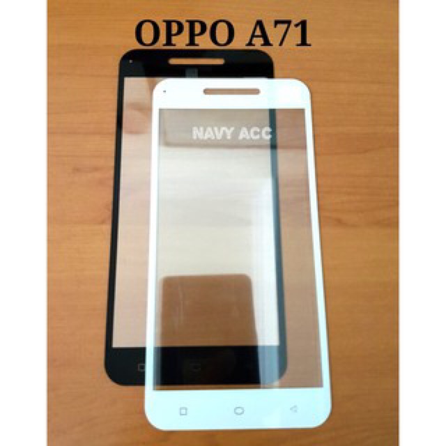 Kính cường lực Loại XỊN oppo A71 hiệu Class 9H