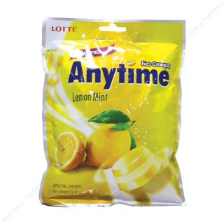 Kẹo Lotte Anytime Hàn Quốc