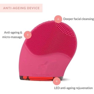 Máy rửa mặt Dermasonic hàng chuẩn Úc