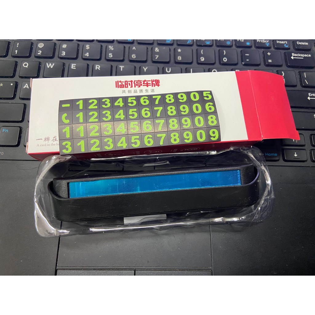 Bảng ghi số điện thoại gắn Taplo xe hơi - Thẻ ghi số điện thoại xe ô tô - Vạn Dặm Bình An | BigBuy360 - bigbuy360.vn