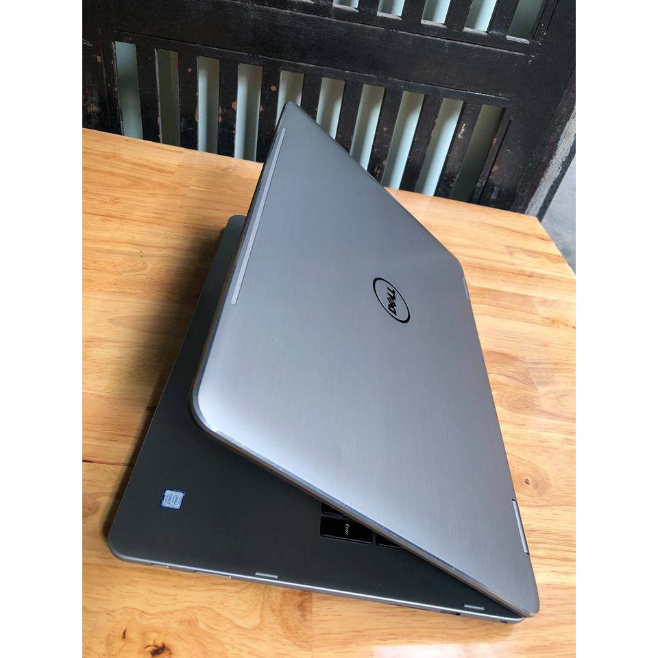 Laptop Dell 7779, core i7-7500u, 16G, 512G, vga 2G, 17.3in, FHD, touch, x360