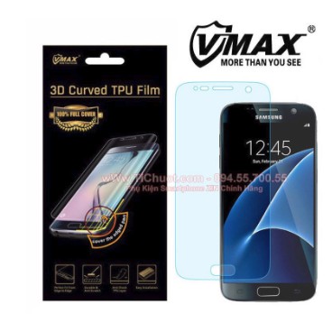 Dán dẻo TPU Samsung S7 VMax Full màn hình