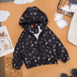 ÁO KHOÁC GIÓ 2 LỚP SIZE ĐẠI