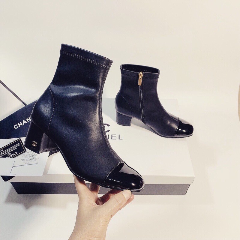 Bốt thời trang sz 5 - 9