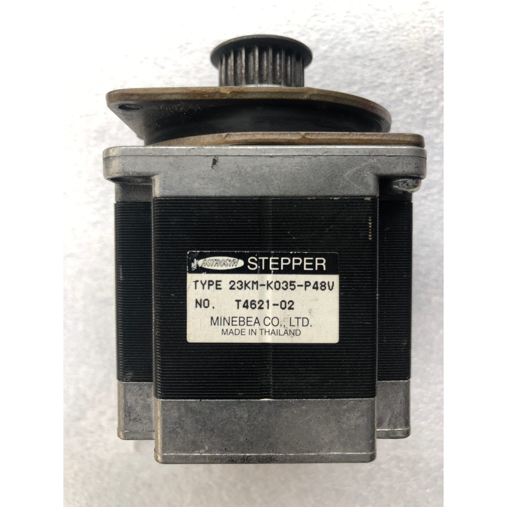 Động Cơ Bước Minebea 23KM size 57x57.