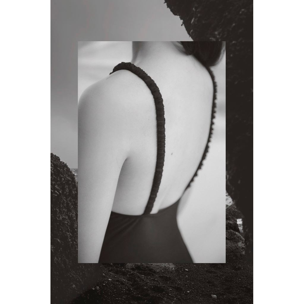 Đồ bơi một mảnh màu đen | BigBuy360 - bigbuy360.vn