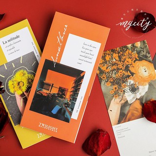 TẬP NOTE PANTONE - Tiệm Ngựa Gỗ