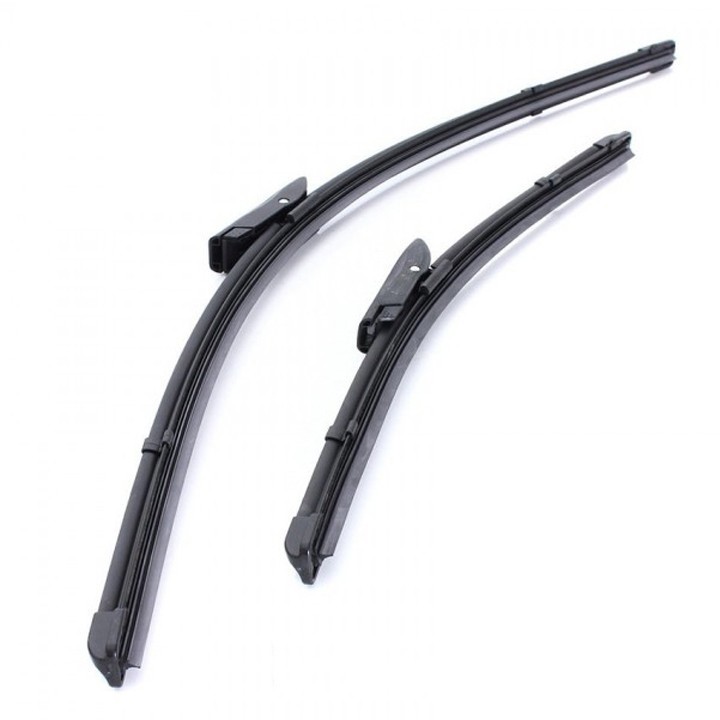 Gạt mưa ô tô, Gạt Mưa silicon xe Mazda 2, Mazda 3, Mazda 6, mazda CX5.. - bộ 2 gạt mưa siêu sạch