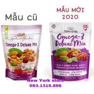 Hạt sấy khô tổng hợp Nature’s Garden 737g  MADE IN USA
