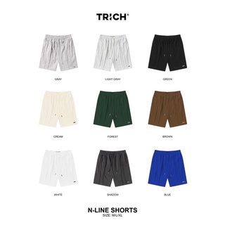 [CHÍNH HÃNG TRICH] N-LINE SHORT ( QUẦN NGẮN DẬP NỔI )